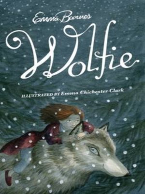 cover image of Wolfie